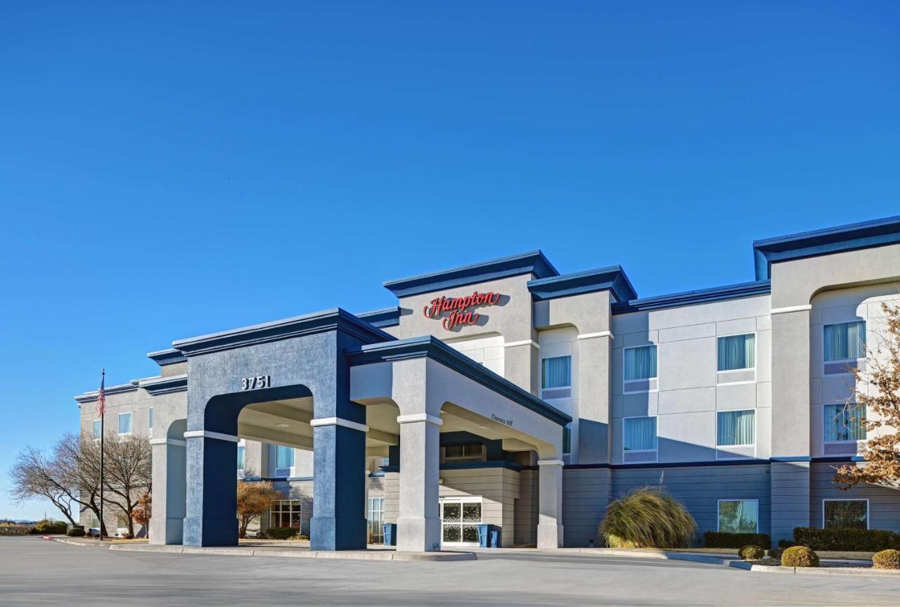 Hampton Inn Деминг Экстерьер фото