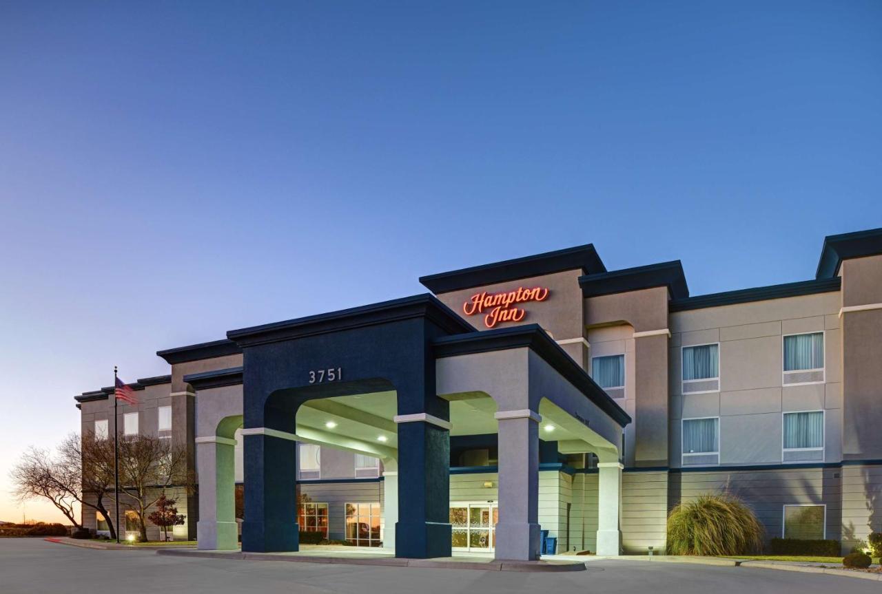 Hampton Inn Деминг Экстерьер фото