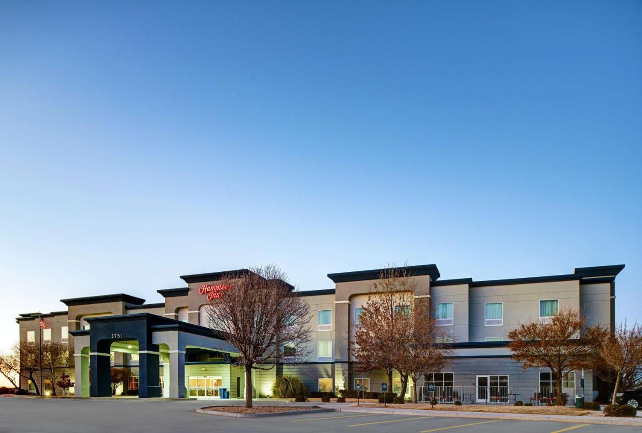 Hampton Inn Деминг Экстерьер фото