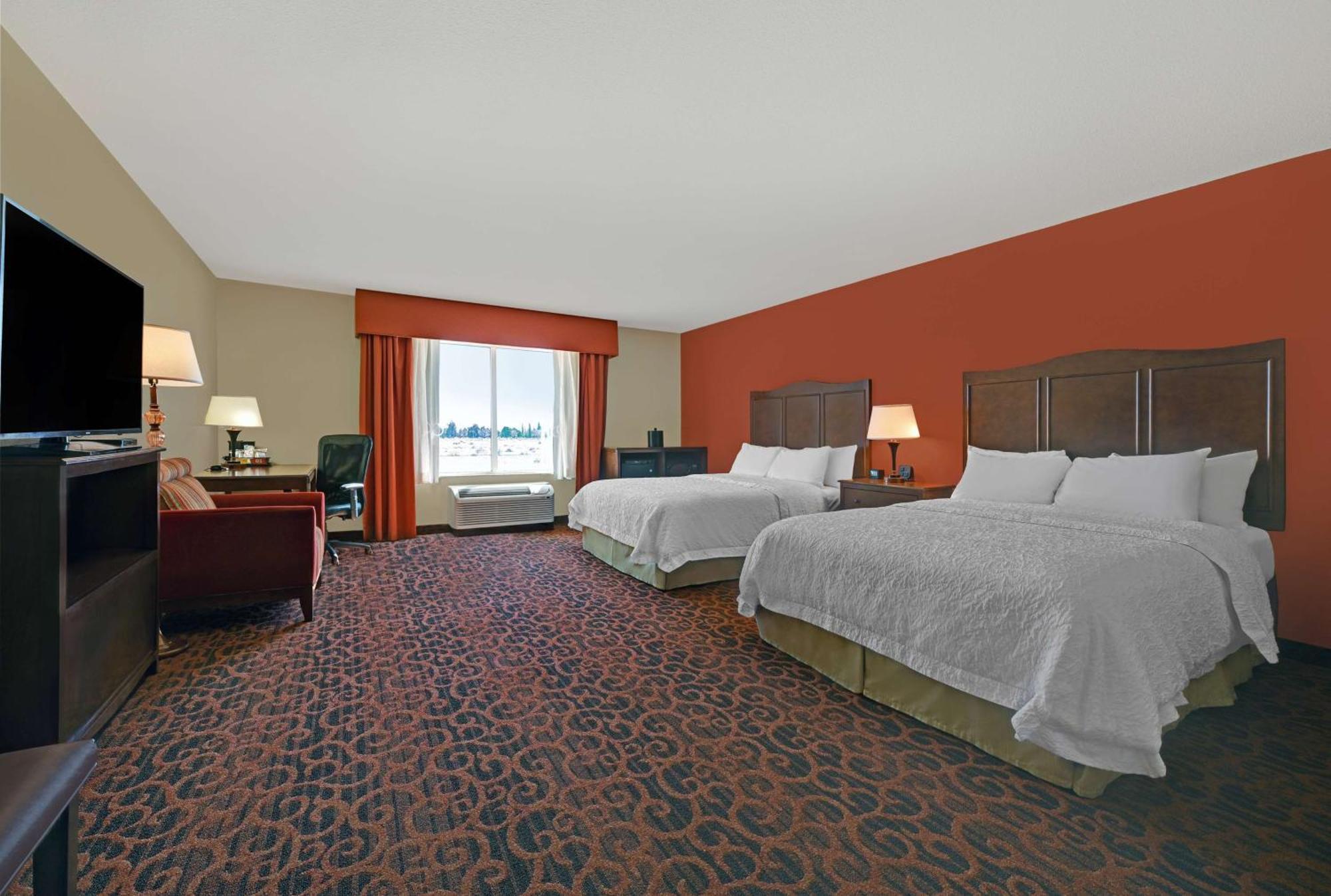 Hampton Inn Деминг Экстерьер фото