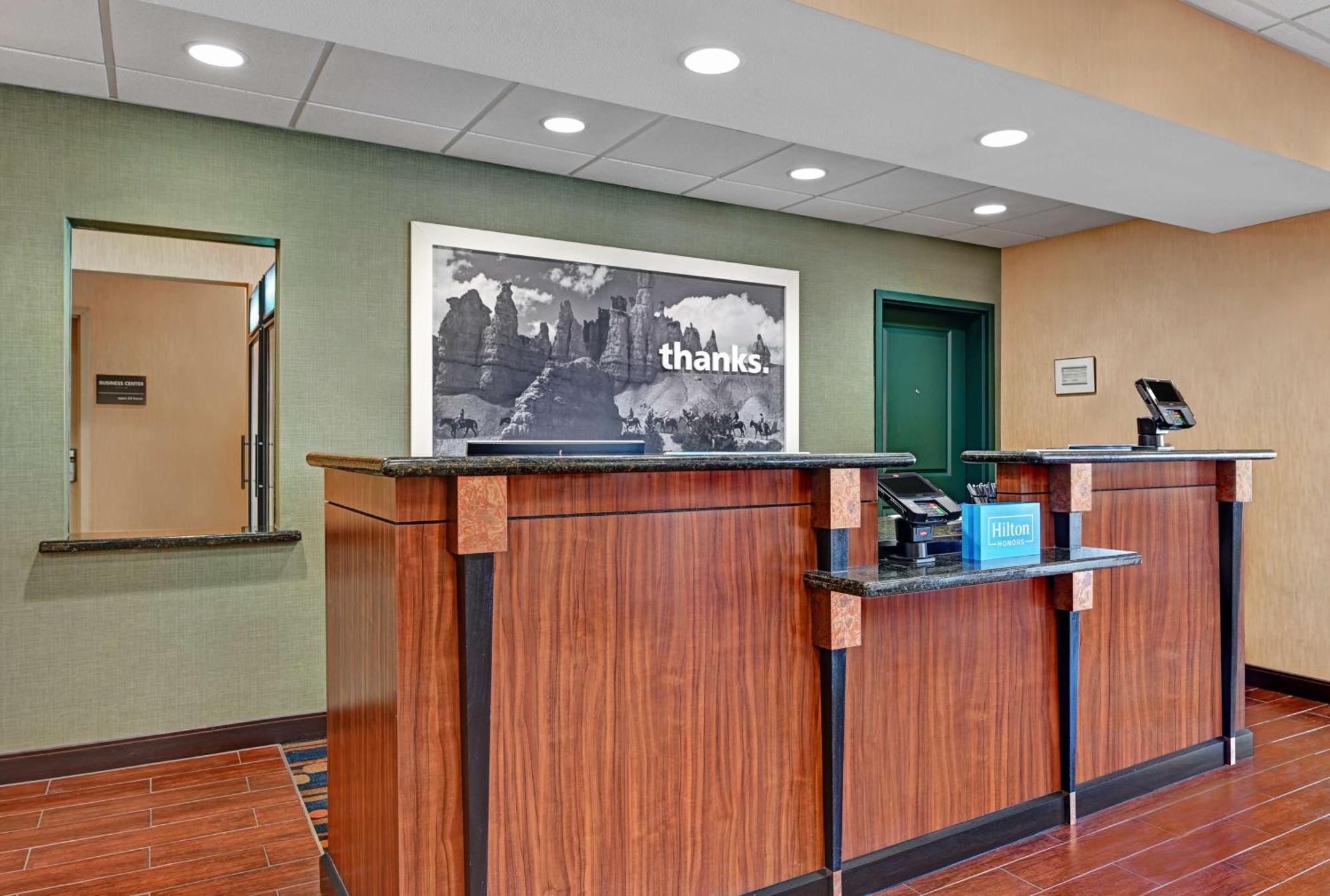 Hampton Inn Деминг Экстерьер фото