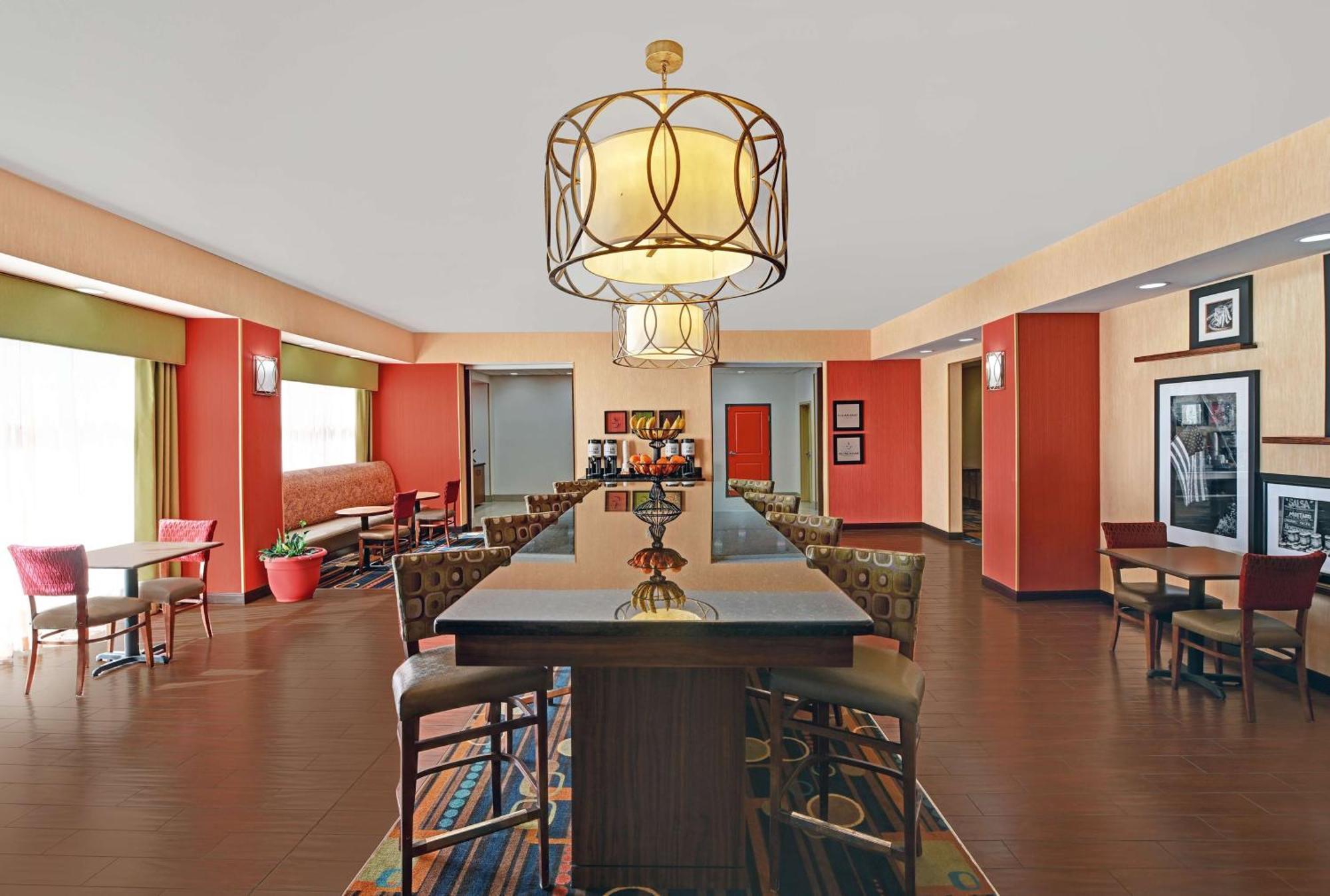 Hampton Inn Деминг Экстерьер фото