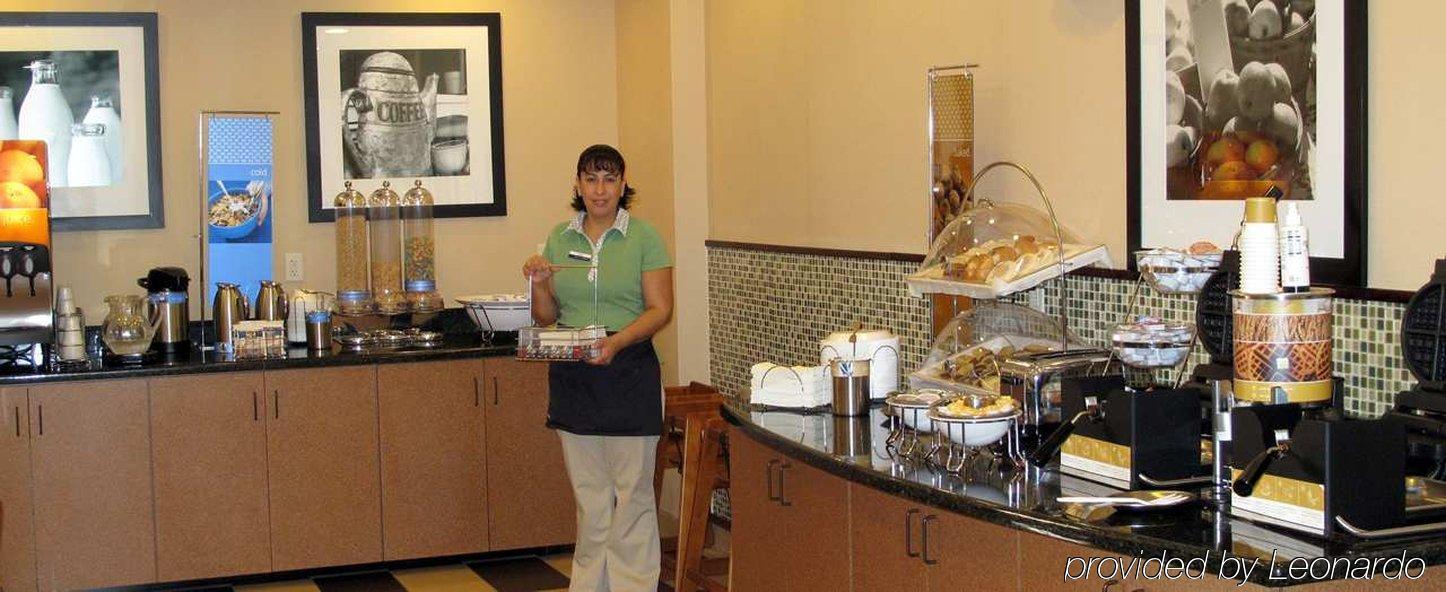Hampton Inn Деминг Ресторан фото